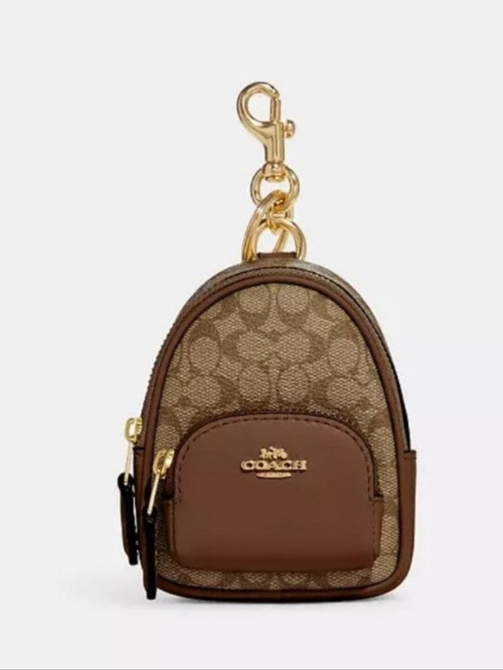 Coach Charm - Picture 2 of 7